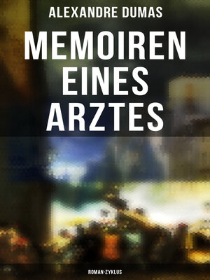 cover image of Memoiren eines Arztes